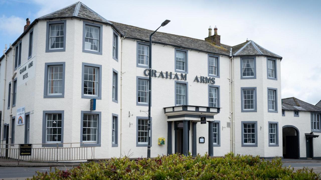 Graham Arms Inn Longtown Luaran gambar