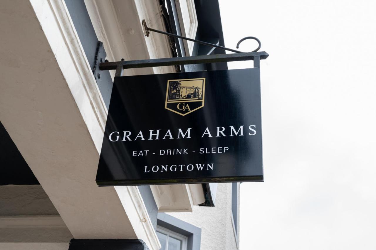 Graham Arms Inn Longtown Luaran gambar