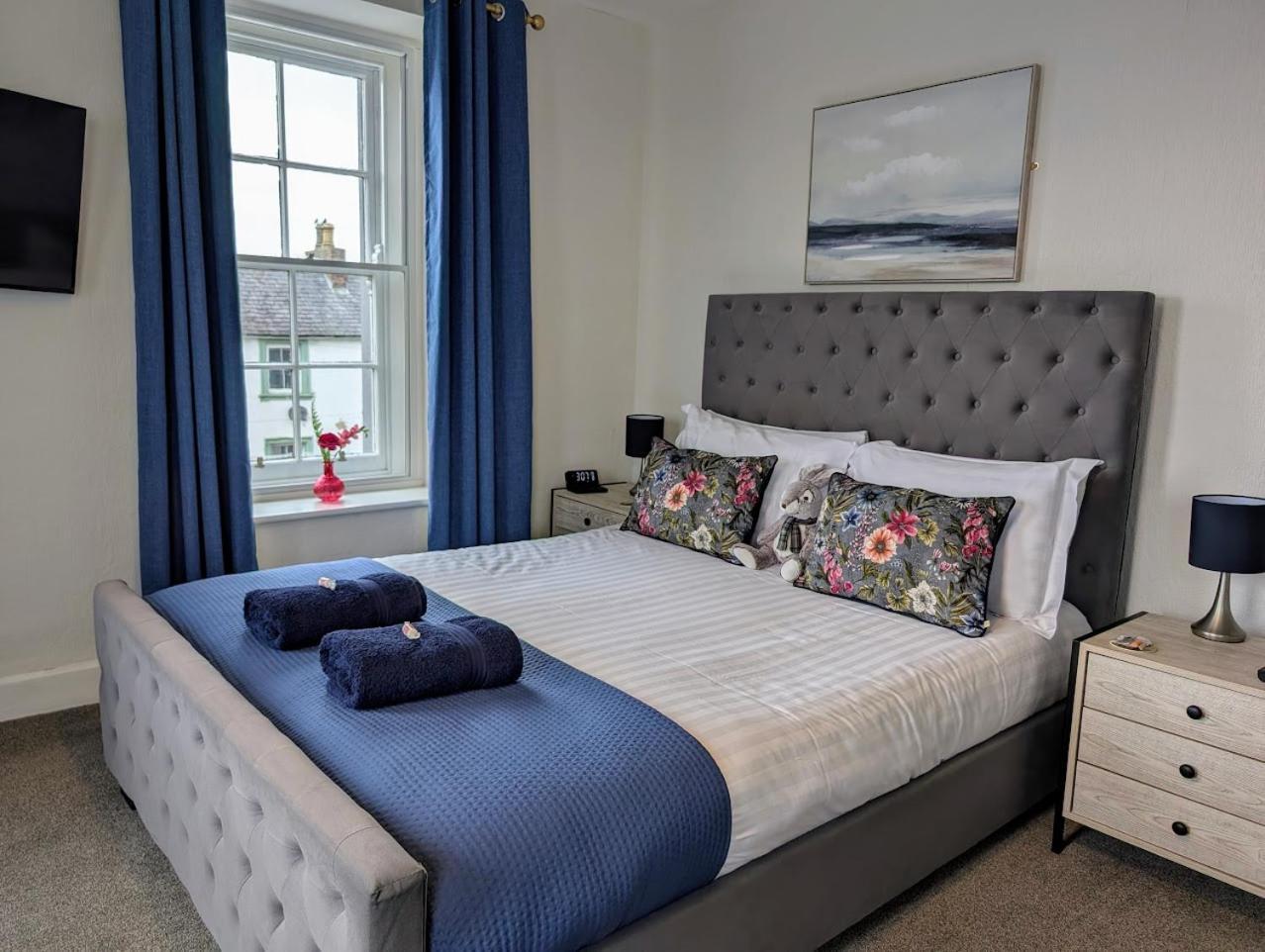 Graham Arms Inn Longtown Luaran gambar